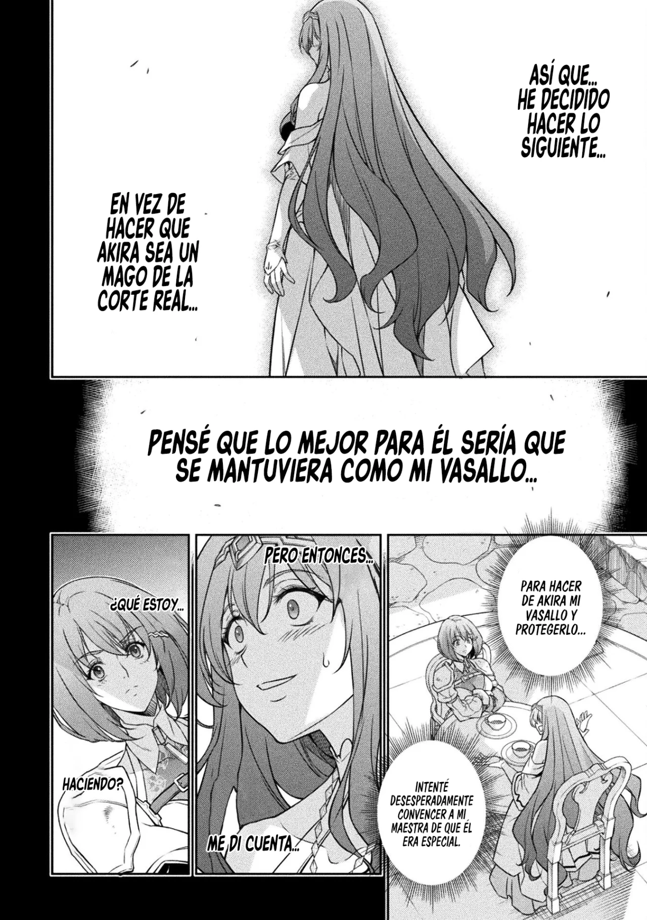 Drawing: Saikyou Mangaka wa Oekaki Skill de Isekai Musou Suru! Capítulo 80 - Page 4