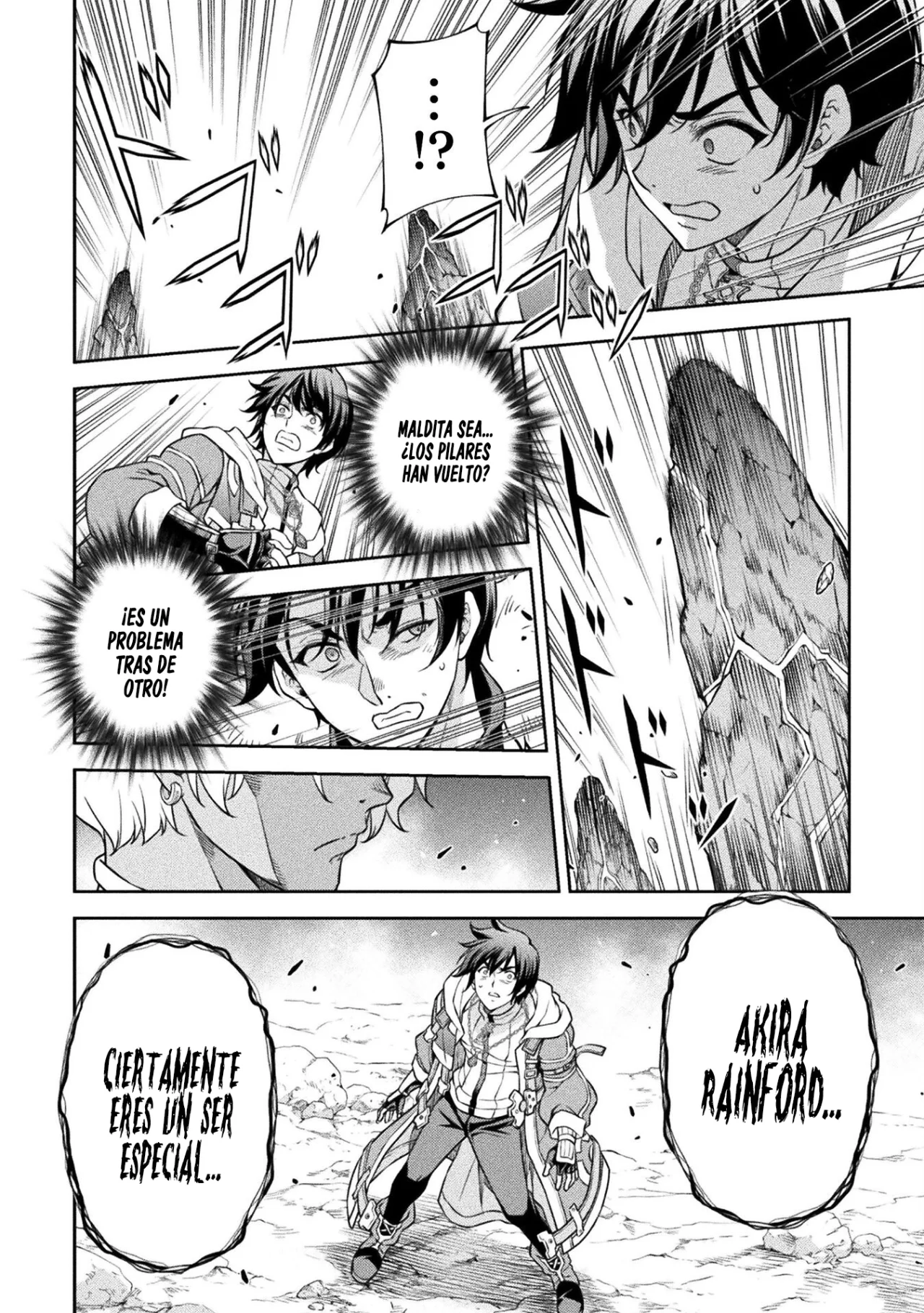Drawing: Saikyou Mangaka wa Oekaki Skill de Isekai Musou Suru! Capítulo 81 - Page 12