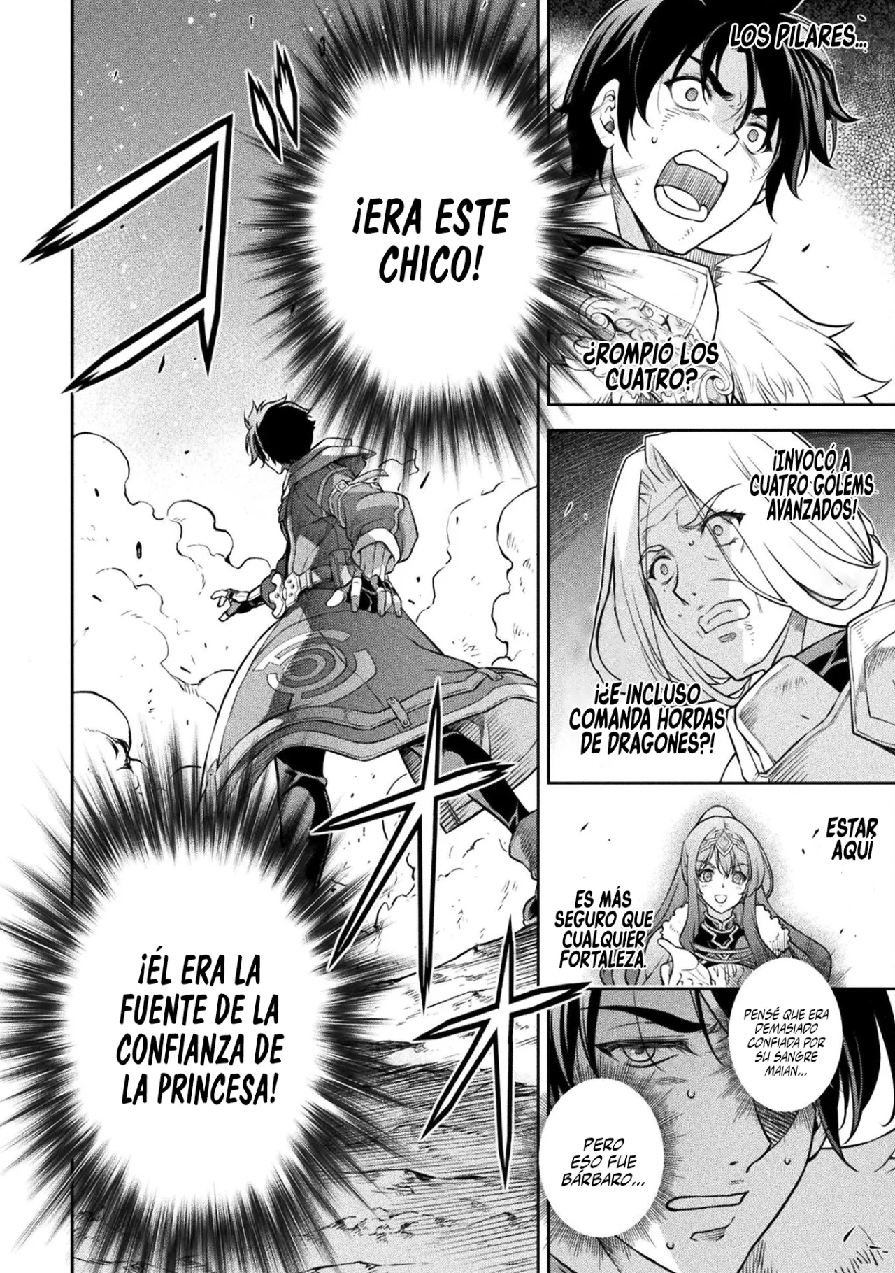 Drawing: Saikyou Mangaka wa Oekaki Skill de Isekai Musou Suru! Capítulo 81 - Page 4