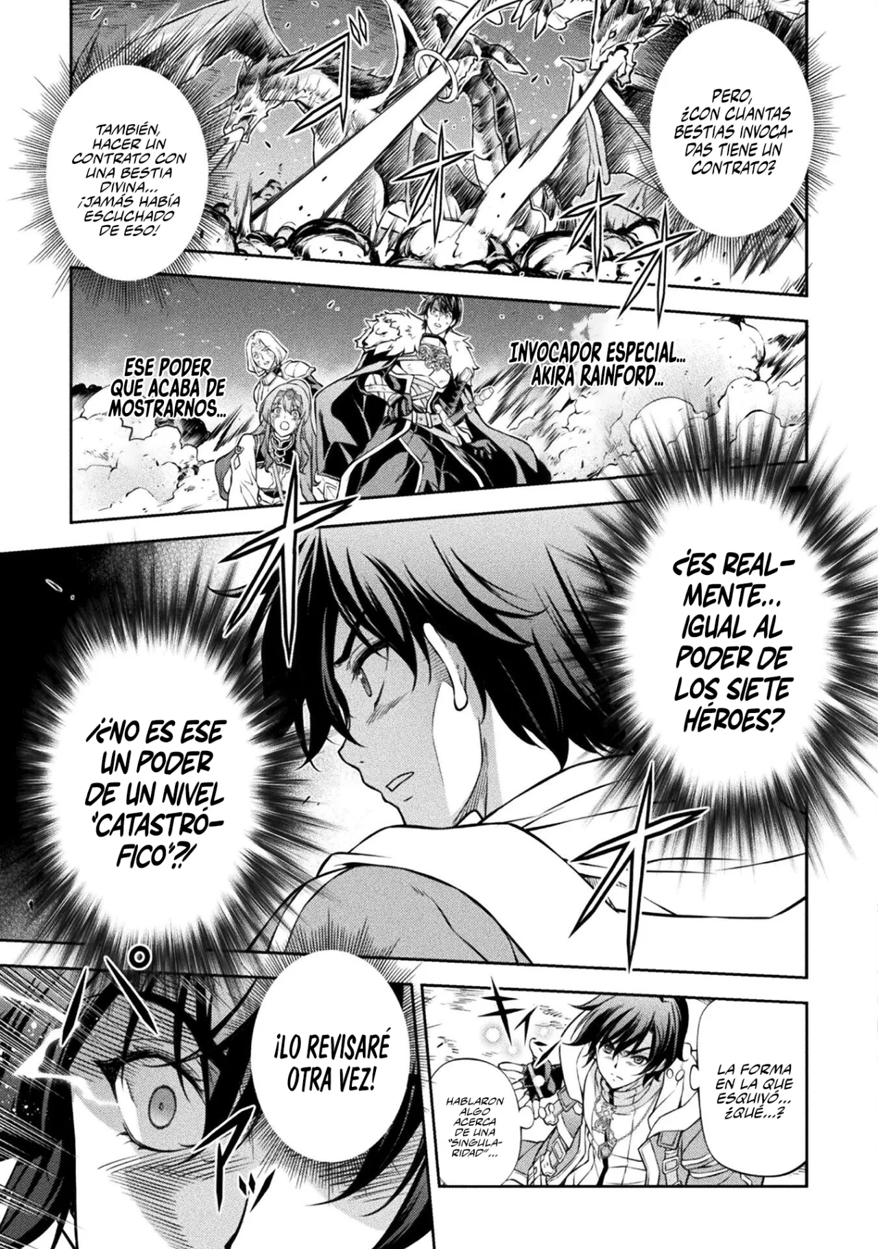 Drawing: Saikyou Mangaka wa Oekaki Skill de Isekai Musou Suru! Capítulo 81 - Page 5