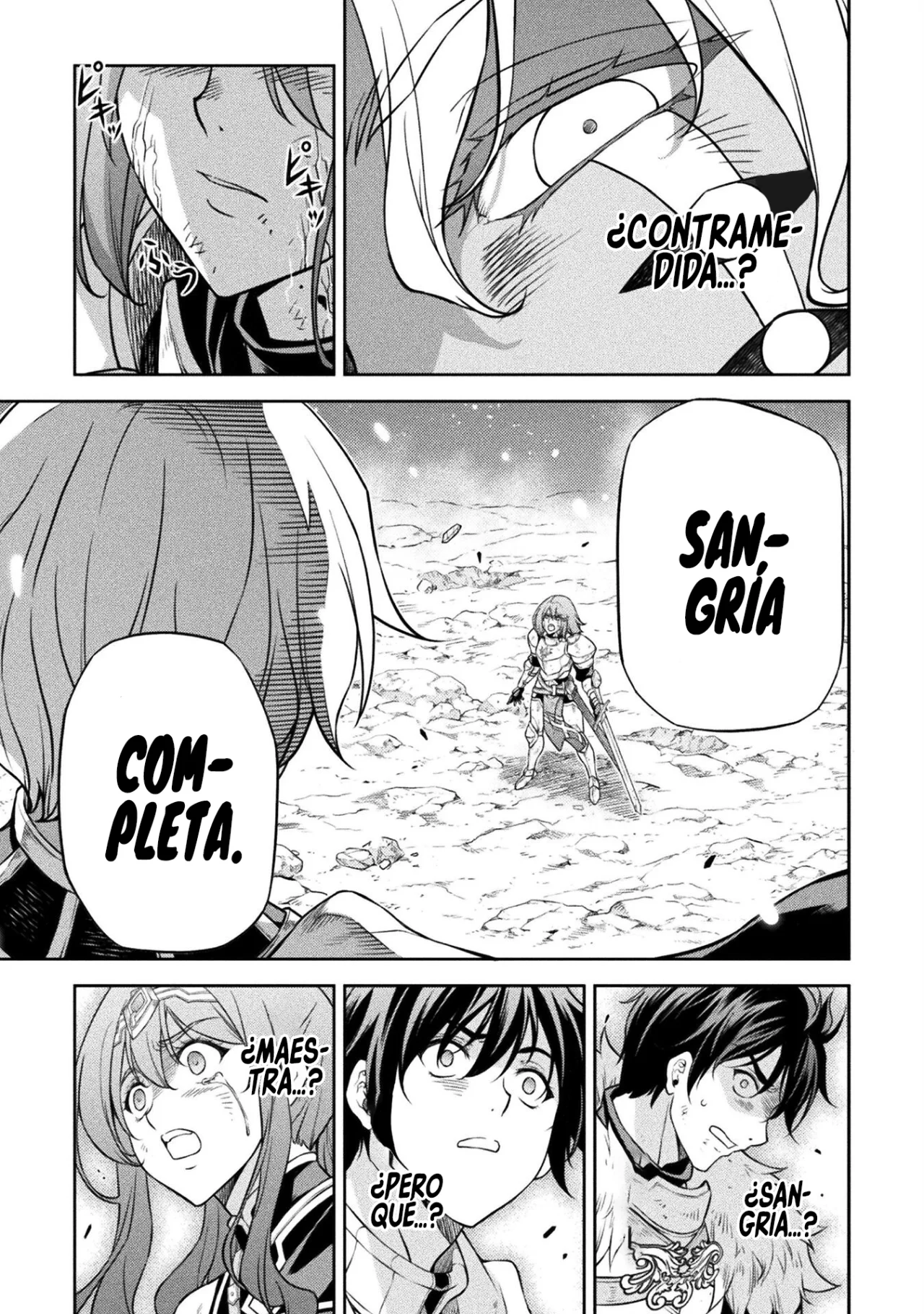 Drawing: Saikyou Mangaka wa Oekaki Skill de Isekai Musou Suru! Capítulo 82 - Page 15