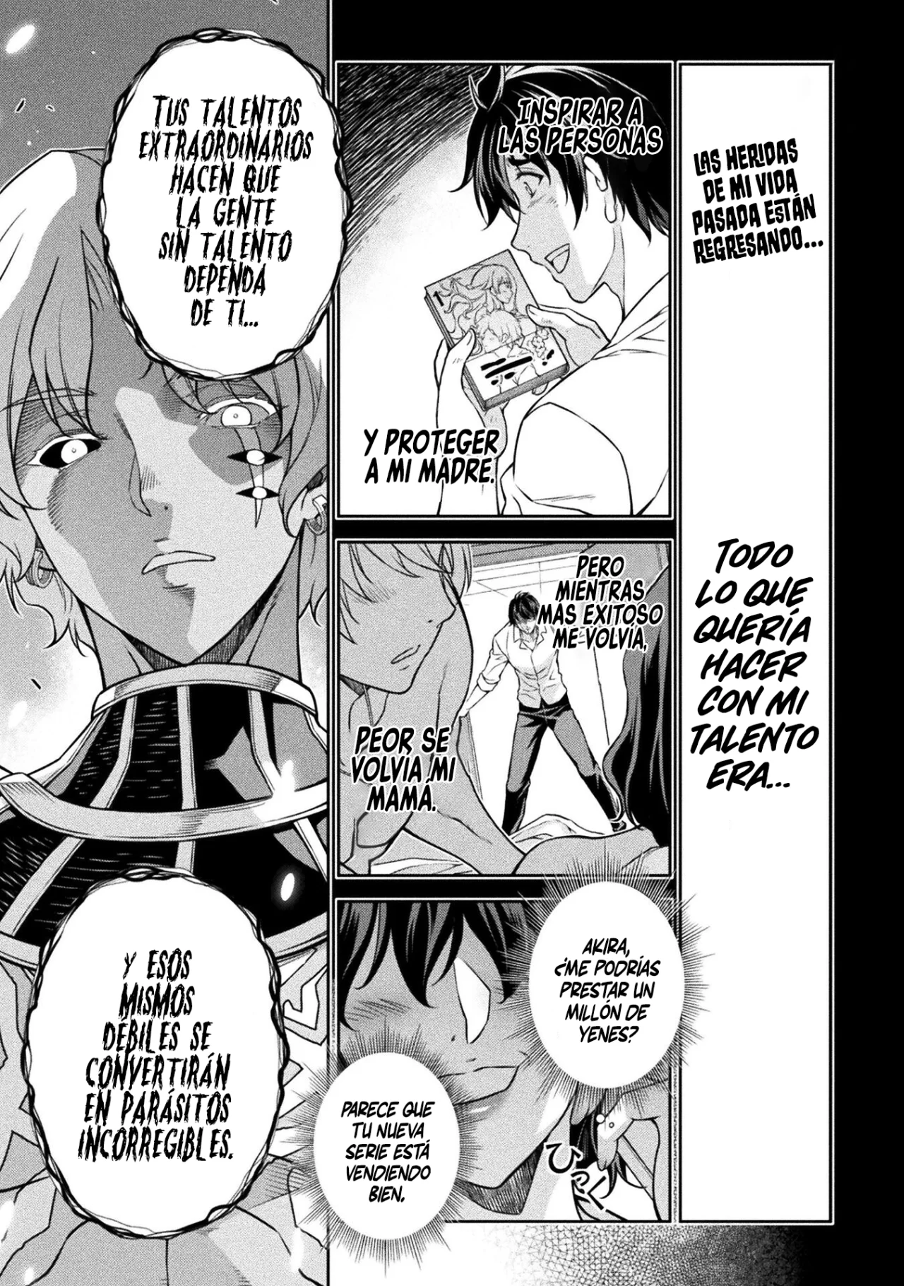 Drawing: Saikyou Mangaka wa Oekaki Skill de Isekai Musou Suru! Capítulo 82 - Page 2