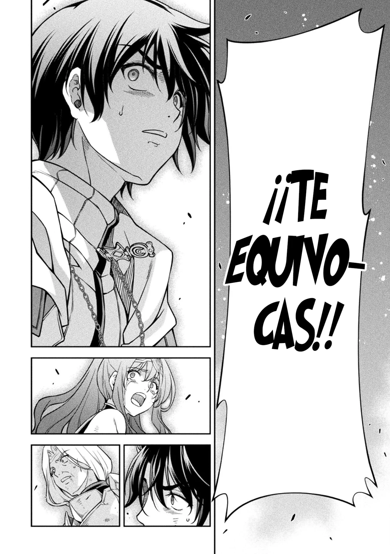 Drawing: Saikyou Mangaka wa Oekaki Skill de Isekai Musou Suru! Capítulo 82 - Page 8