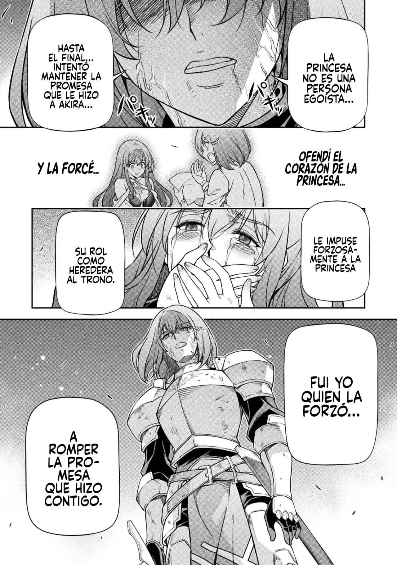 Drawing: Saikyou Mangaka wa Oekaki Skill de Isekai Musou Suru! Capítulo 82 - Page 9