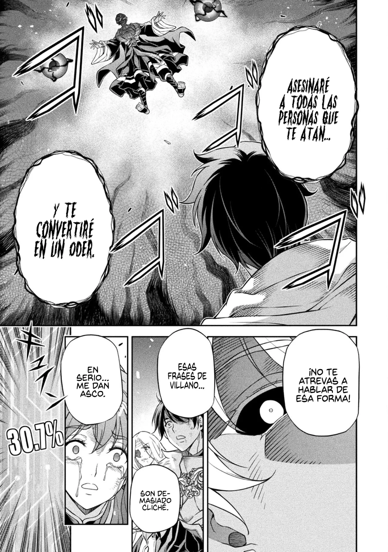 Drawing: Saikyou Mangaka wa Oekaki Skill de Isekai Musou Suru! Capítulo 83 - Page 12