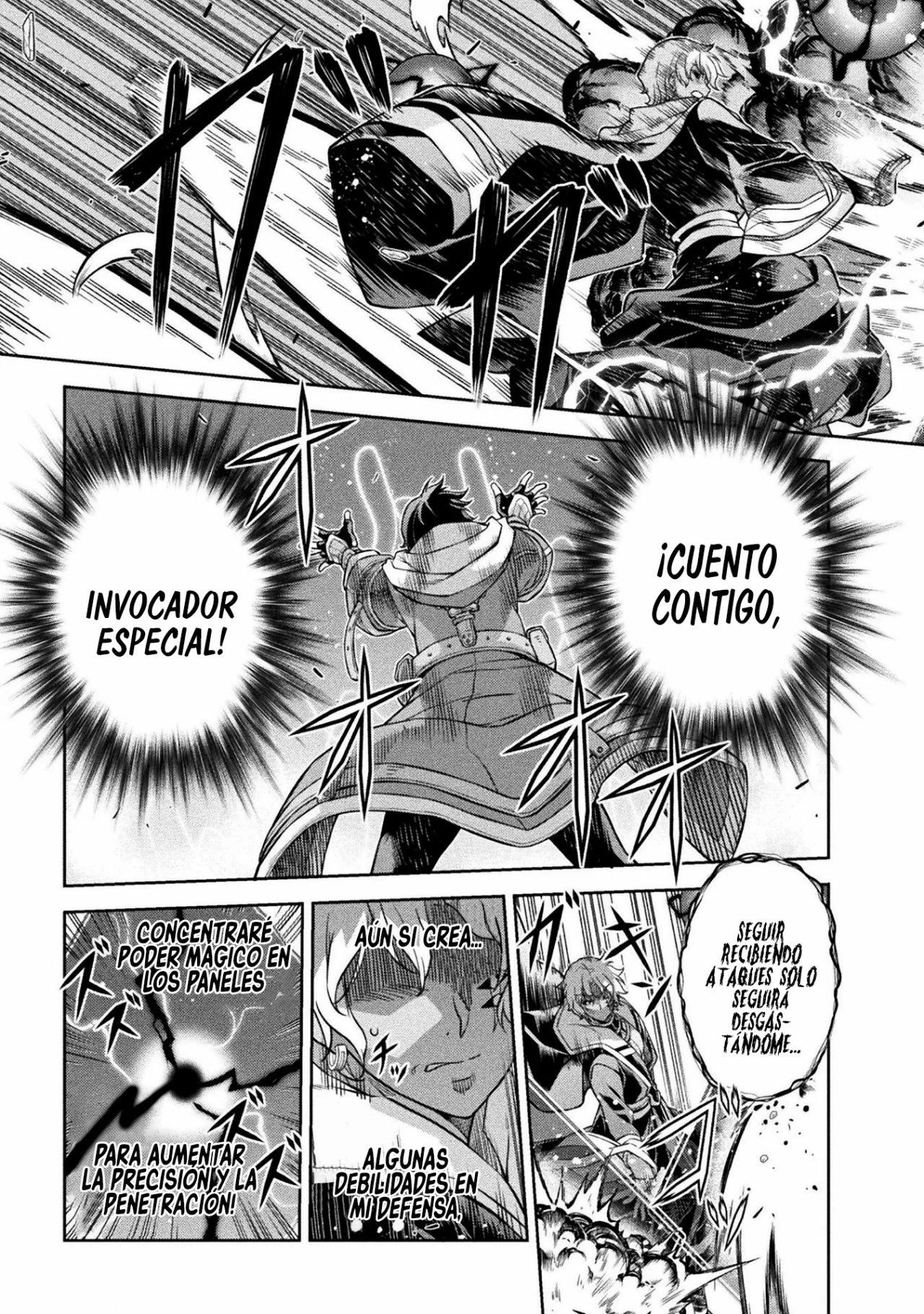 Drawing: Saikyou Mangaka wa Oekaki Skill de Isekai Musou Suru! Capítulo 87 - Page 15