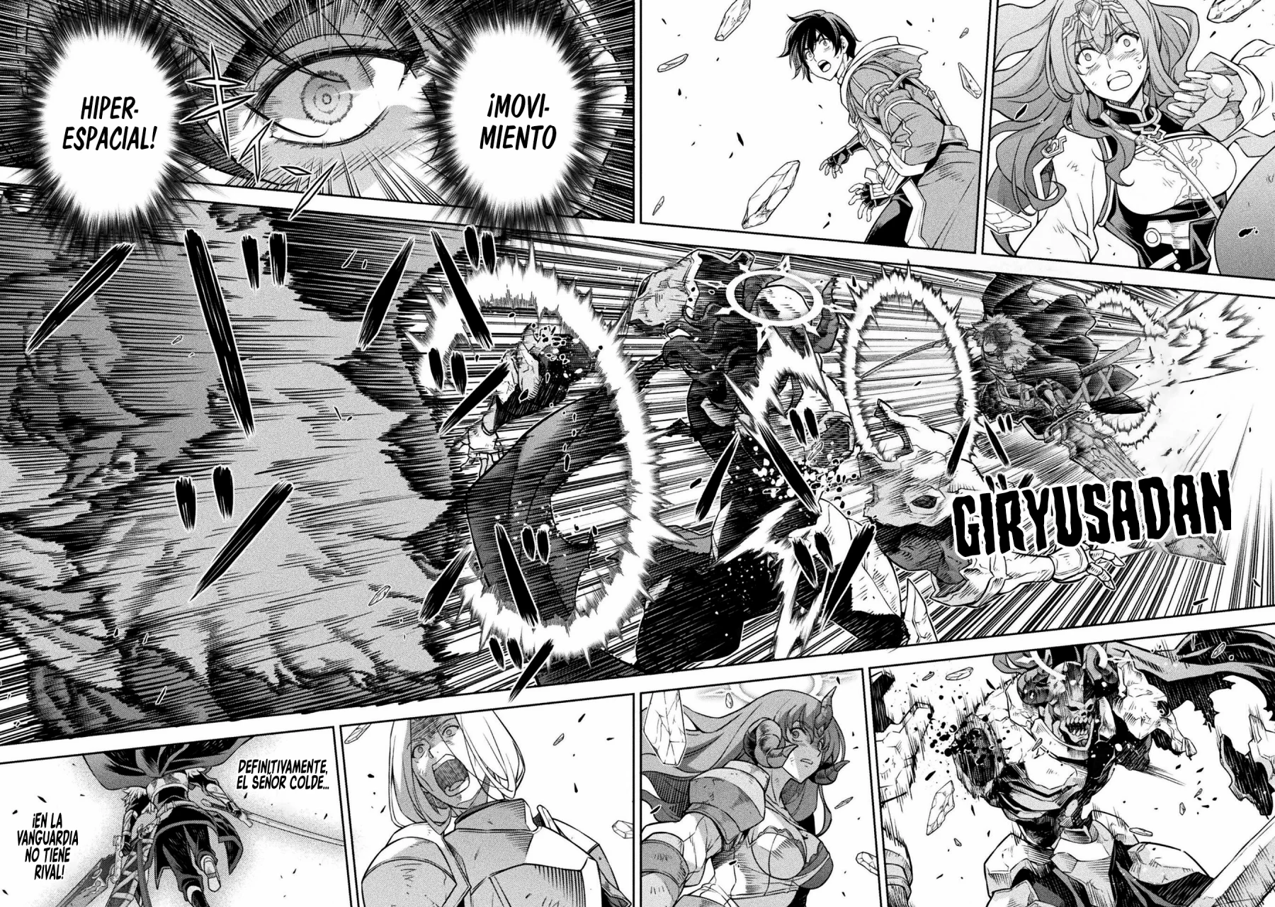 Drawing: Saikyou Mangaka wa Oekaki Skill de Isekai Musou Suru! Capítulo 87 - Page 7