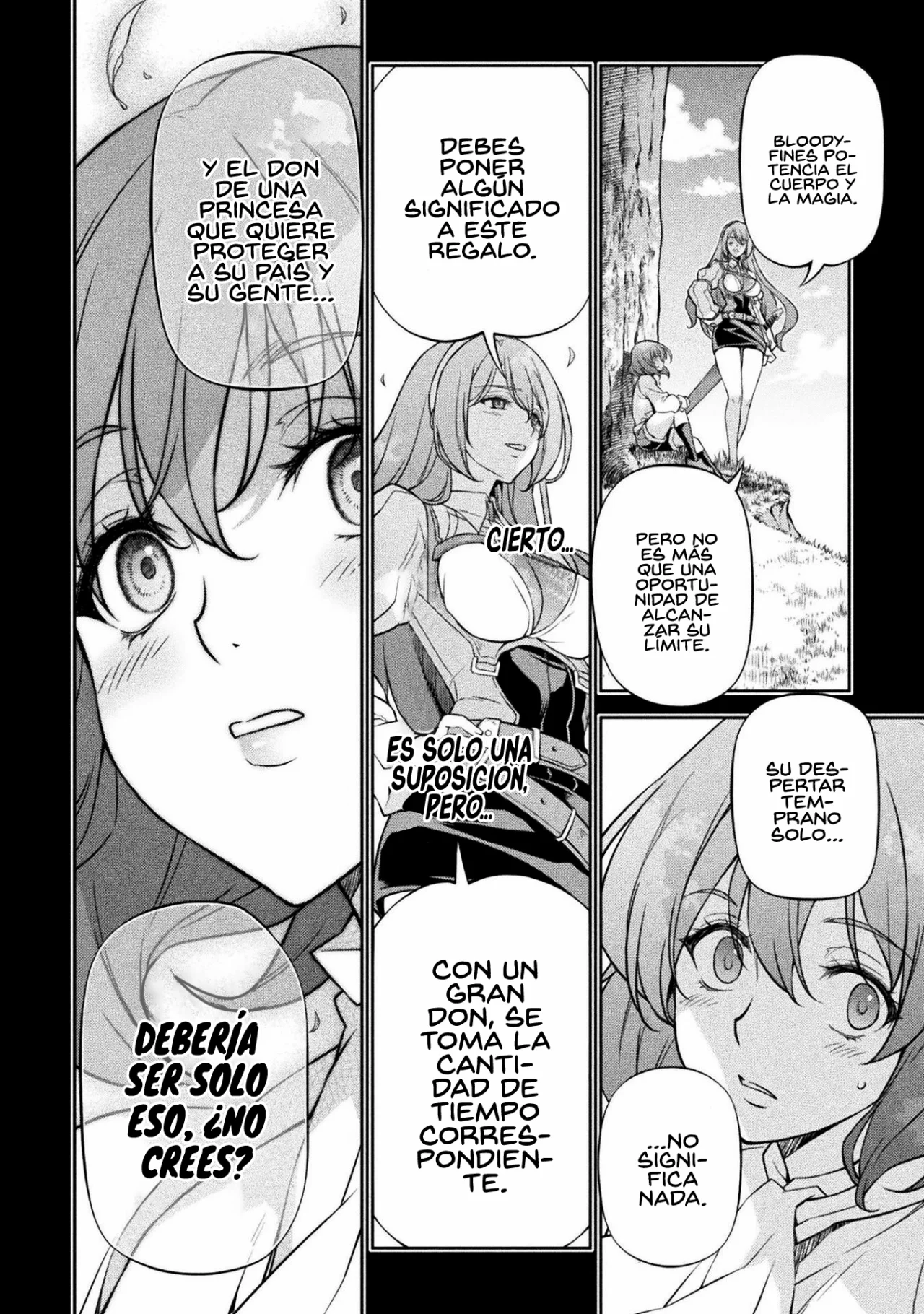 Drawing: Saikyou Mangaka wa Oekaki Skill de Isekai Musou Suru! Capítulo 88 - Page 12