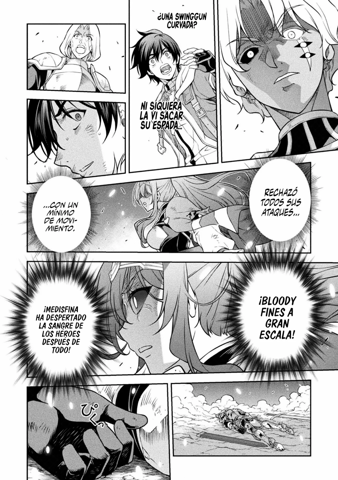 Drawing: Saikyou Mangaka wa Oekaki Skill de Isekai Musou Suru! Capítulo 89 - Page 7