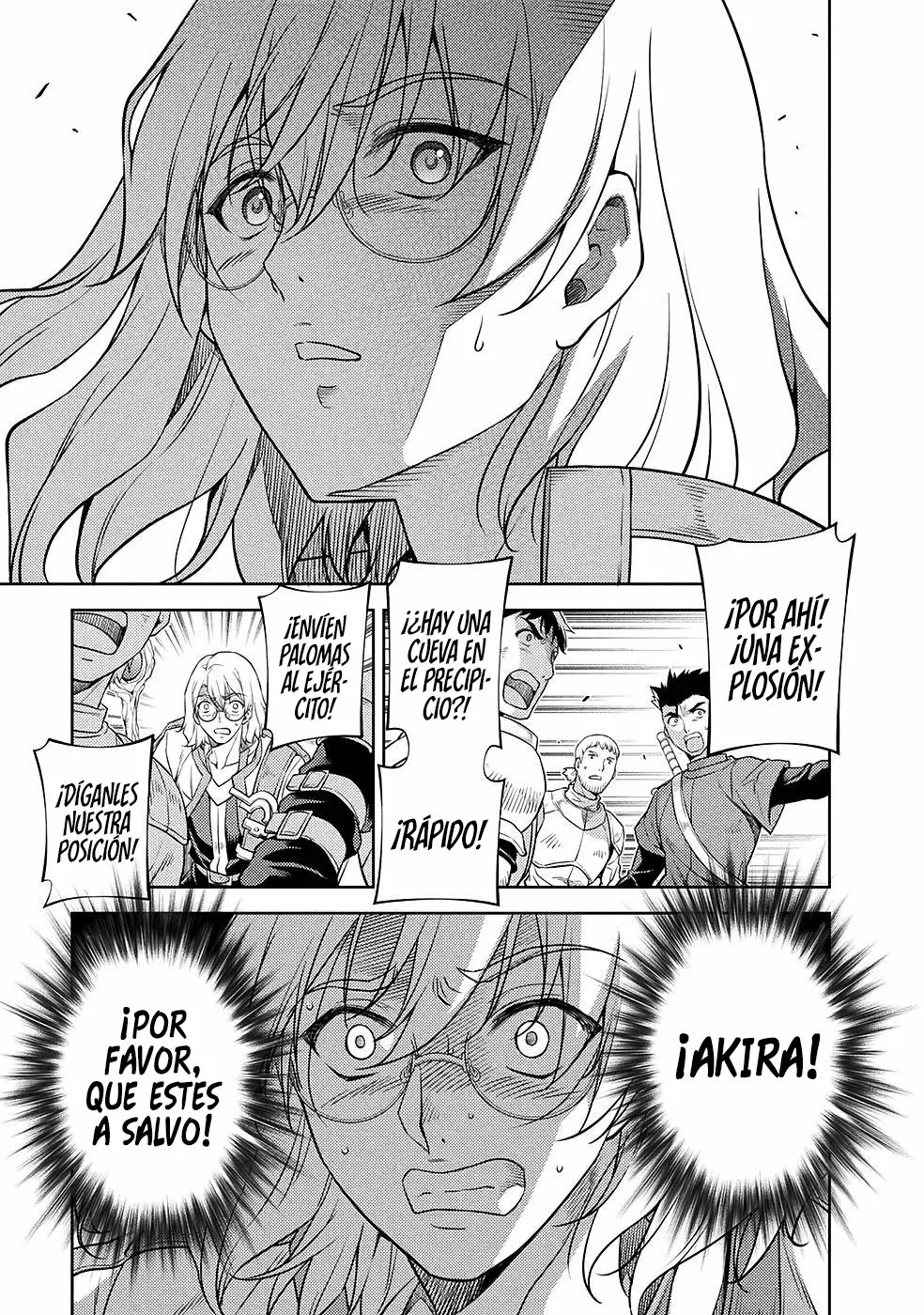 Drawing: Saikyou Mangaka wa Oekaki Skill de Isekai Musou Suru! Capítulo 9 - Page 11
