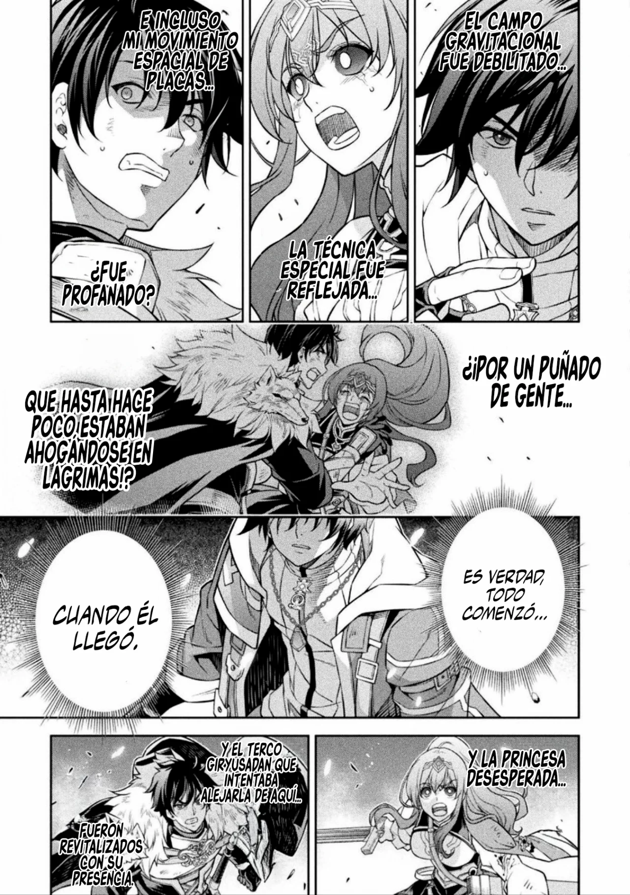 Drawing: Saikyou Mangaka wa Oekaki Skill de Isekai Musou Suru! Capítulo 90 - Page 14