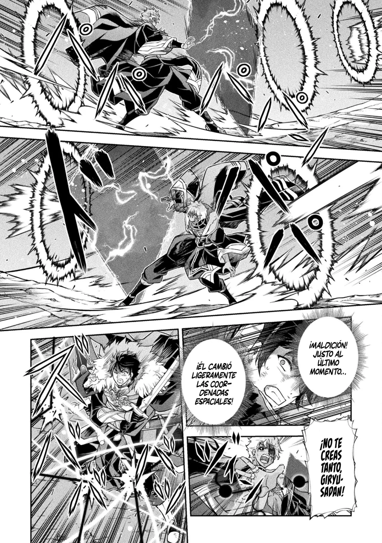 Drawing: Saikyou Mangaka wa Oekaki Skill de Isekai Musou Suru! Capítulo 91 - Page 10