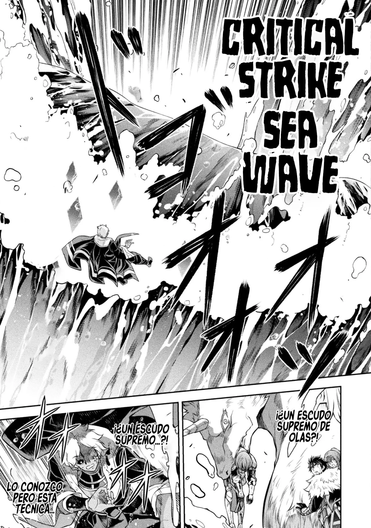 Drawing: Saikyou Mangaka wa Oekaki Skill de Isekai Musou Suru! Capítulo 93 - Page 12