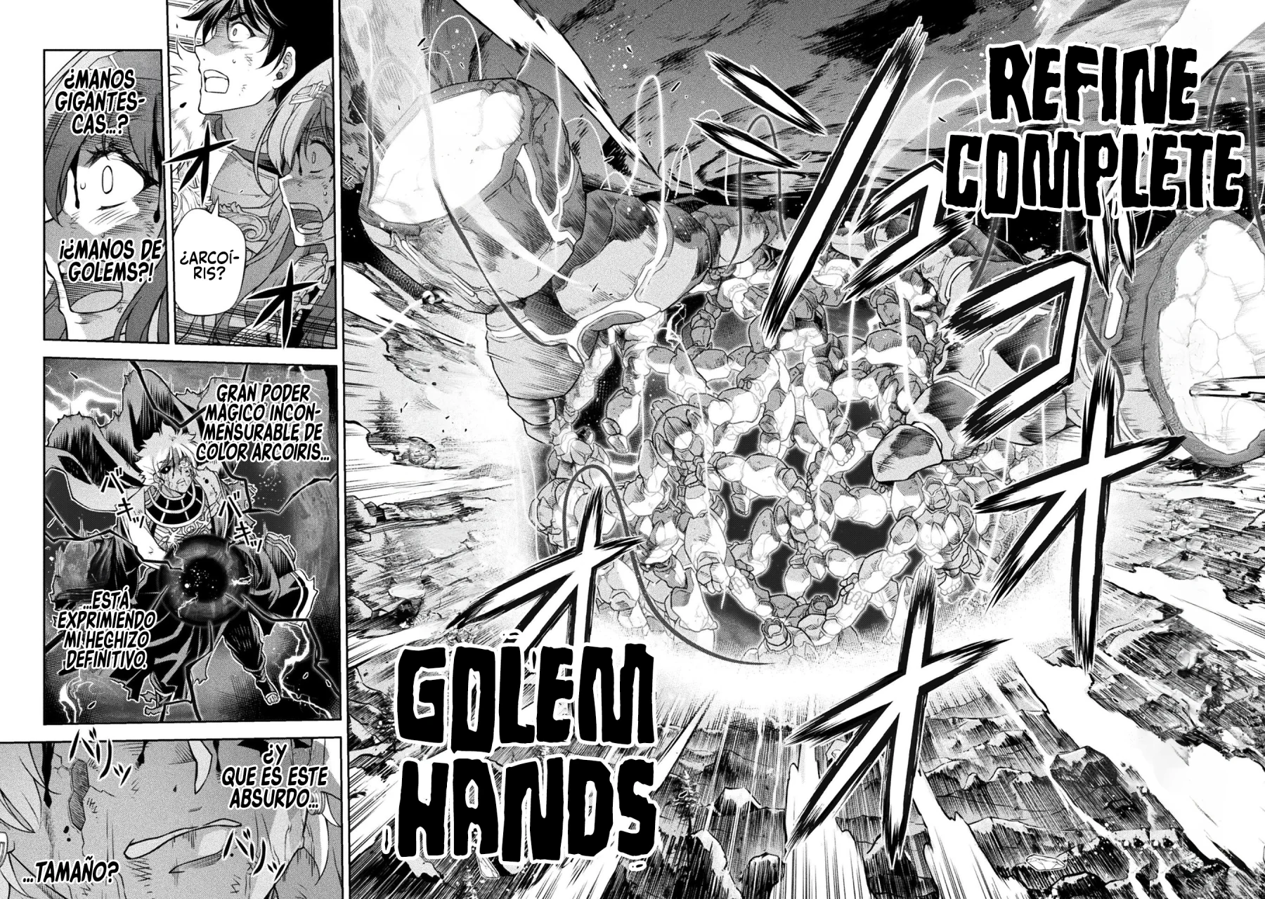 Drawing: Saikyou Mangaka wa Oekaki Skill de Isekai Musou Suru! Capítulo 95 - Page 22
