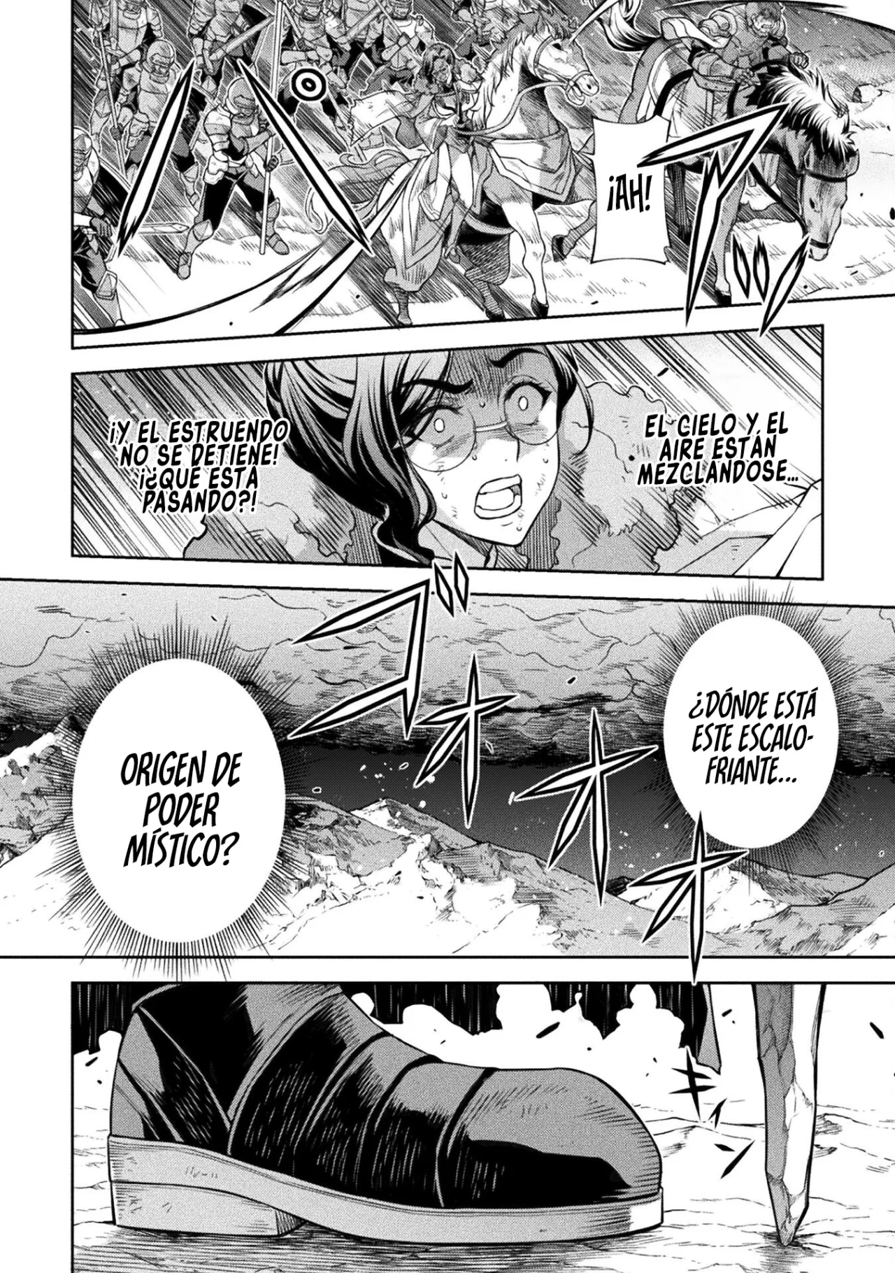 Drawing: Saikyou Mangaka wa Oekaki Skill de Isekai Musou Suru! Capítulo 96 - Page 10