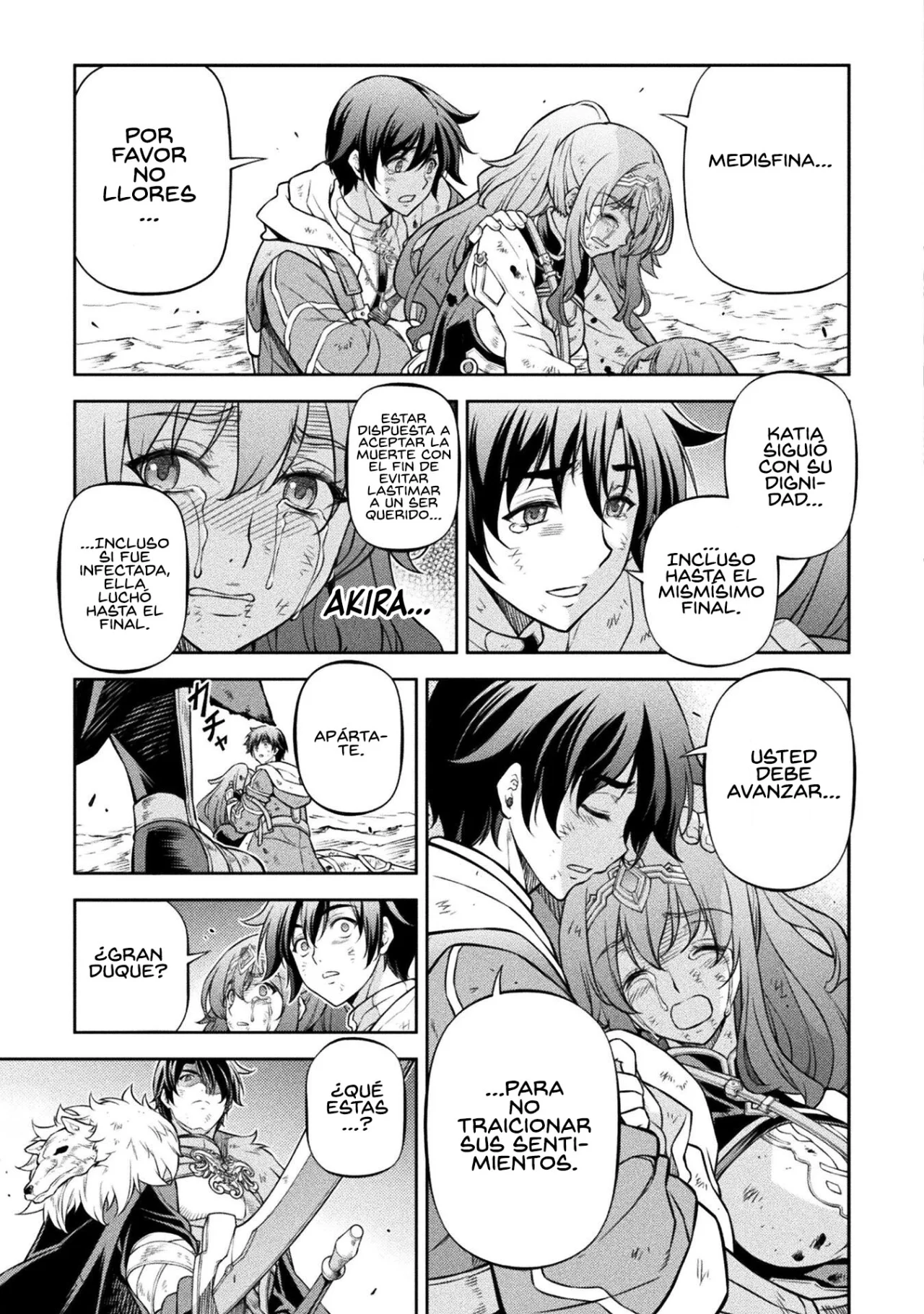 Drawing: Saikyou Mangaka wa Oekaki Skill de Isekai Musou Suru! Capítulo 97 - Page 7