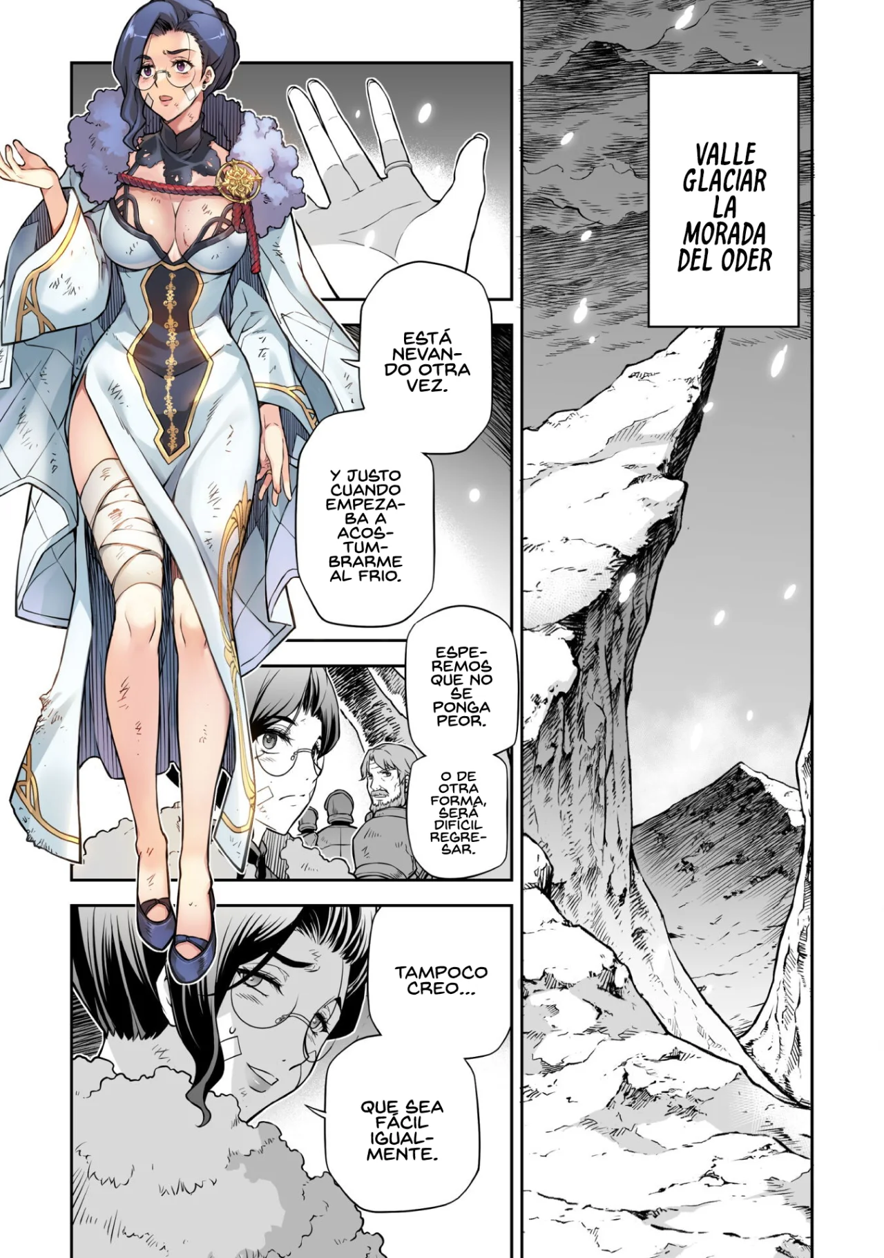 Drawing: Saikyou Mangaka wa Oekaki Skill de Isekai Musou Suru! Capítulo 98 - Page 11