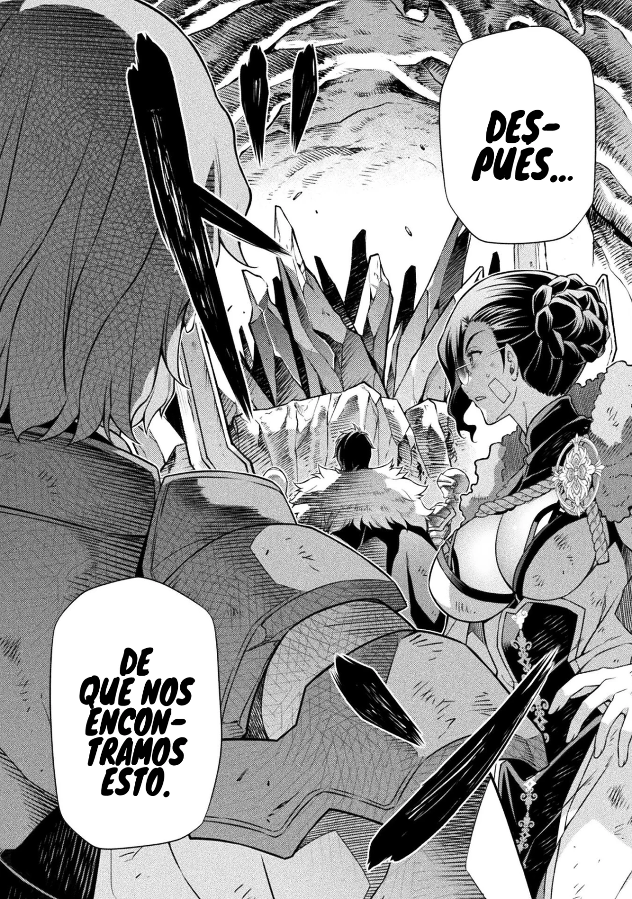 Drawing: Saikyou Mangaka wa Oekaki Skill de Isekai Musou Suru! Capítulo 98 - Page 12