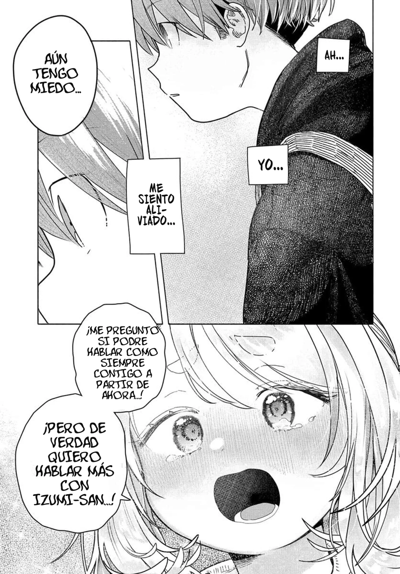 Una clienta habitual quiere divertirse Capítulo 18.2 - Page 5