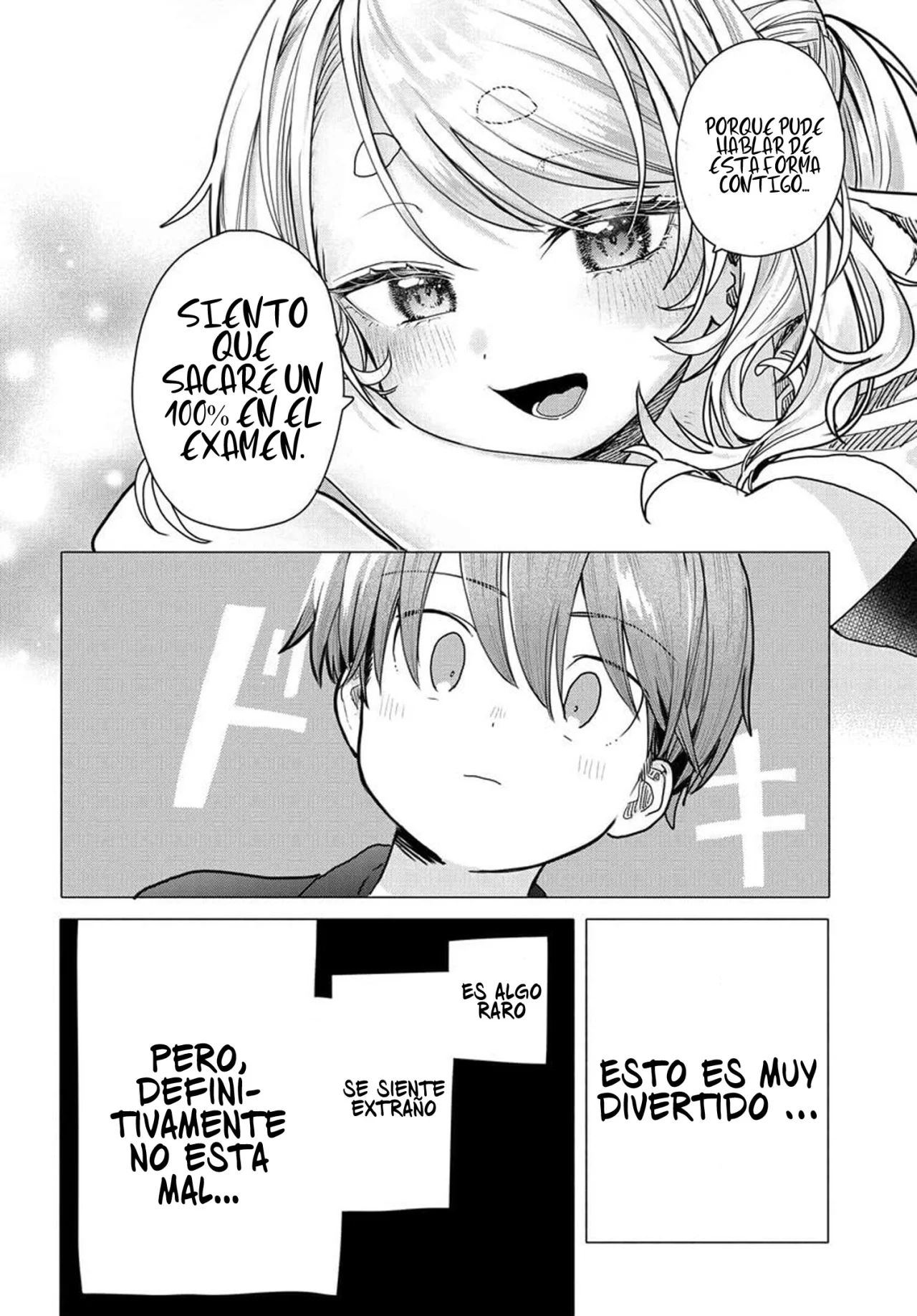 Una clienta habitual quiere divertirse Capítulo 19 - Page 8