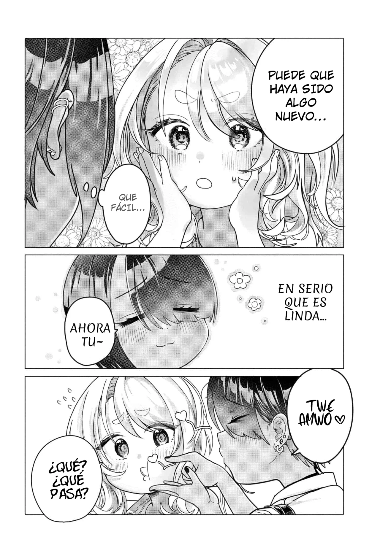 Una clienta habitual quiere divertirse Capítulo 25 - Page 5