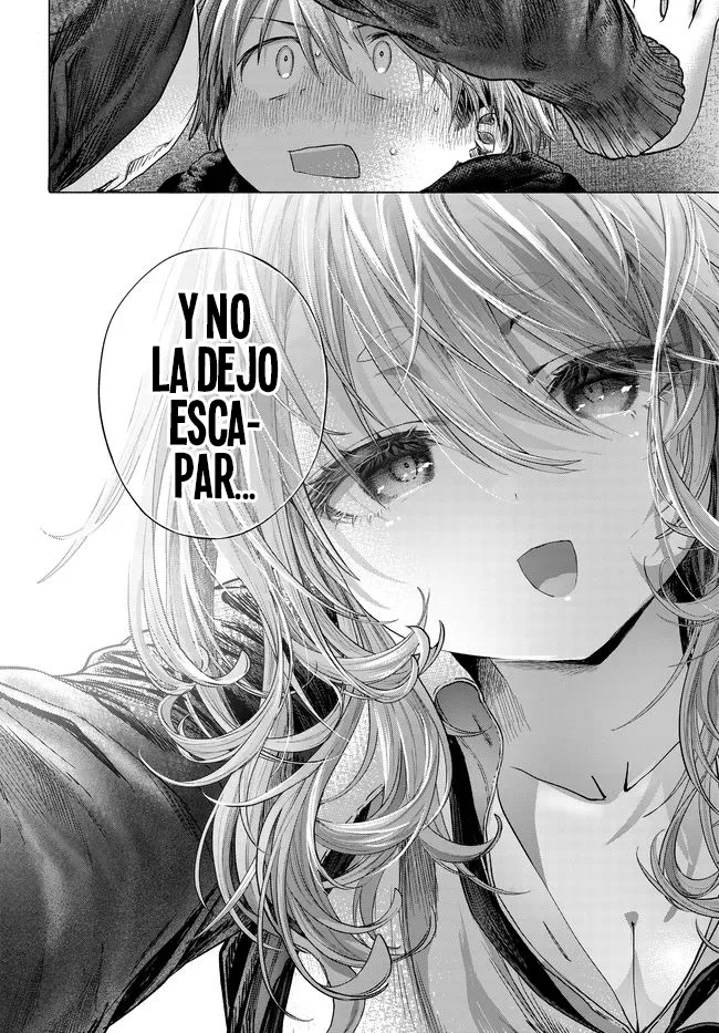 Una clienta habitual quiere divertirse Capítulo 46 - Page 5