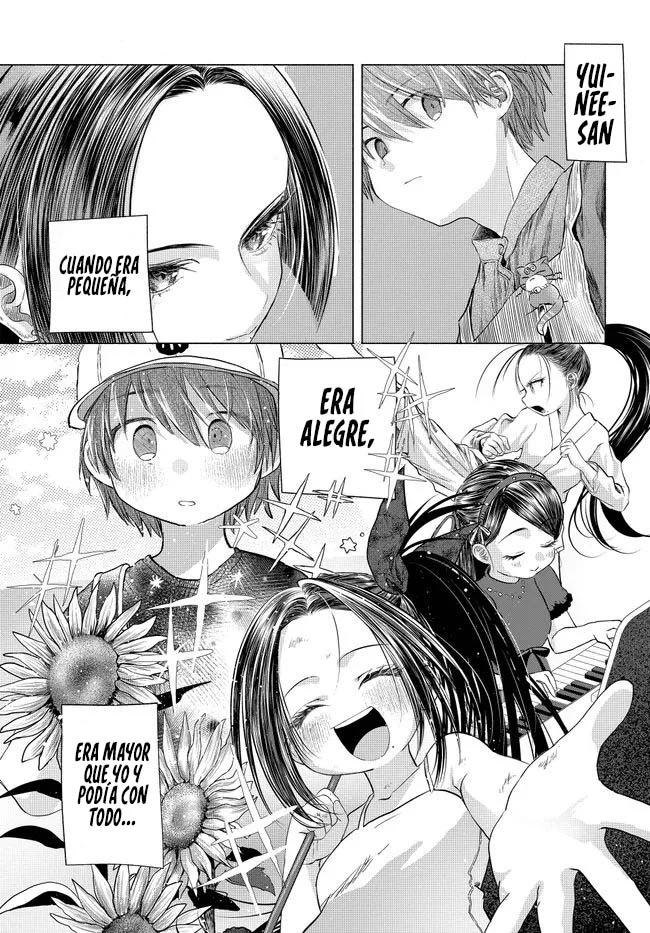 Una clienta habitual quiere divertirse Capítulo 47 - Page 6