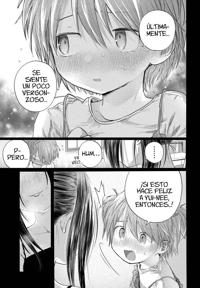 Una clienta habitual quiere divertirse Capítulo 47 - Page 8