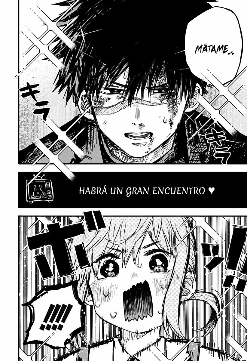 Youchien WARS Capítulo 1 - Page 20