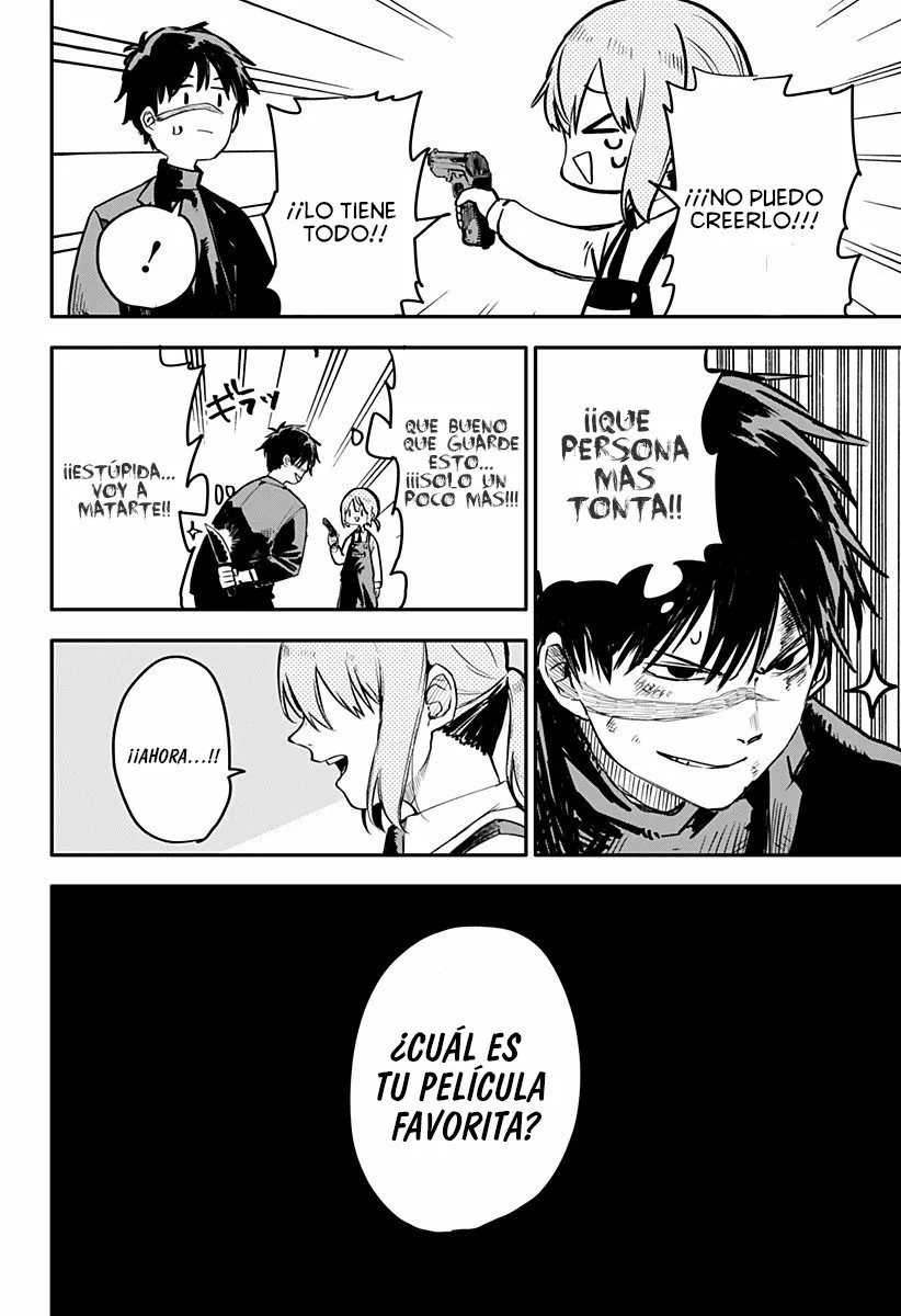 Youchien WARS Capítulo 1 - Page 26