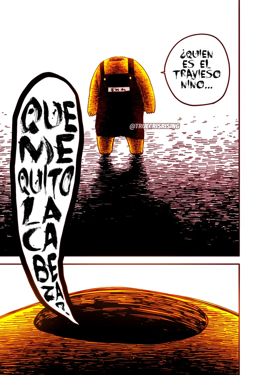 Youchien WARS Capítulo 101 - Page 11