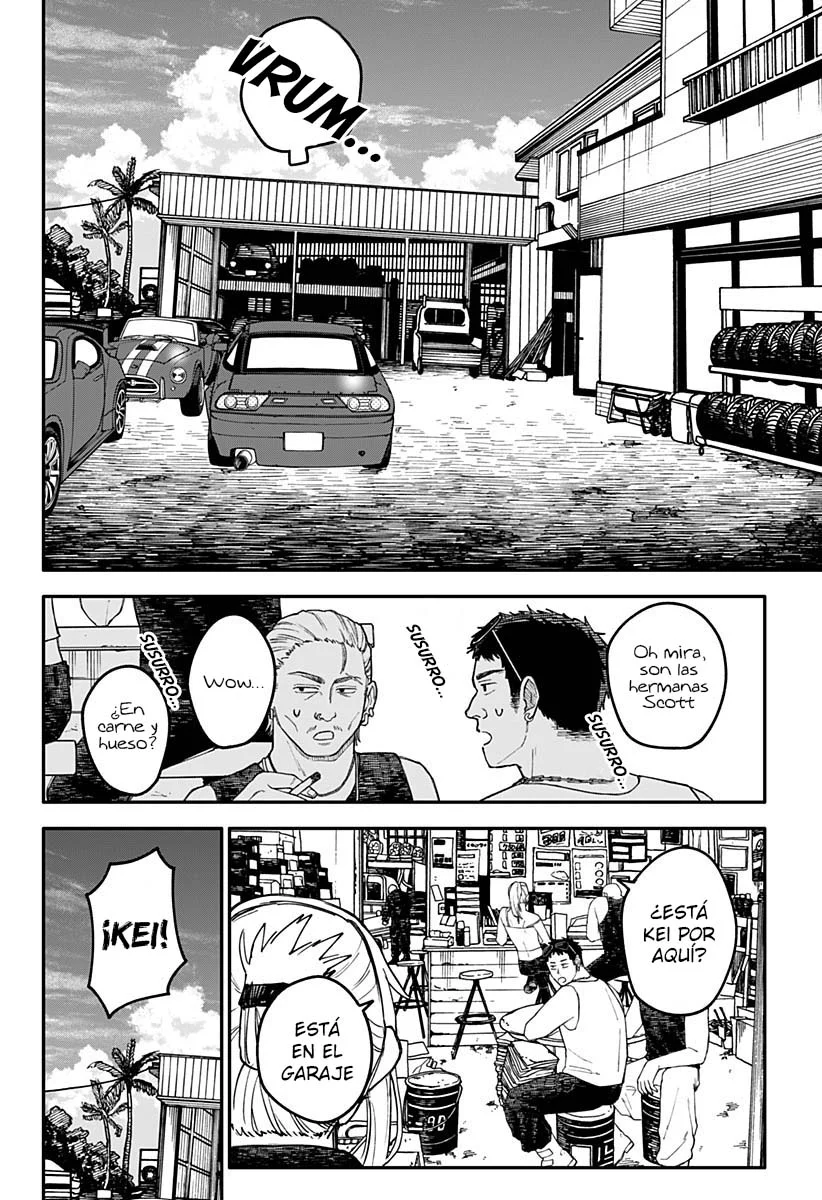Youchien WARS Capítulo 105 - Page 6