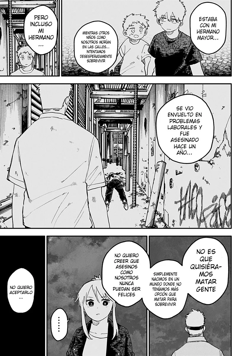 Youchien WARS Capítulo 106 - Page 16
