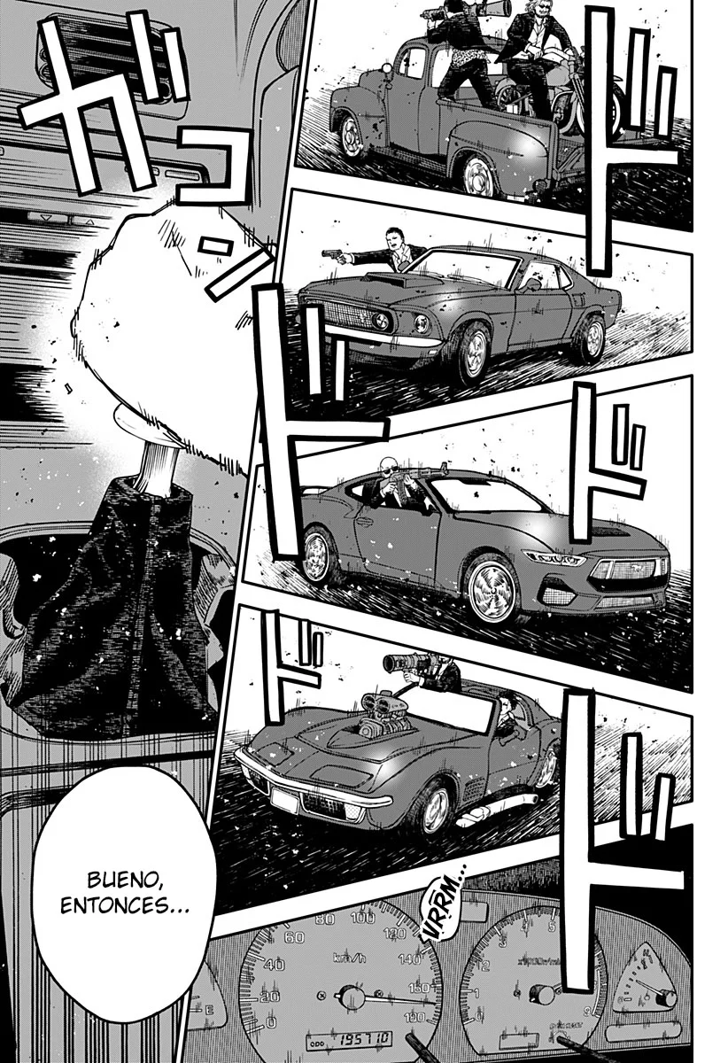 Youchien WARS Capítulo 107 - Page 23