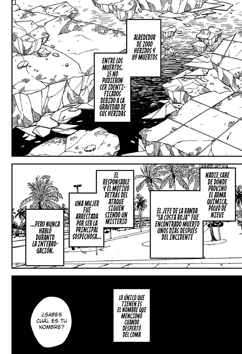Youchien WARS Capítulo 108 - Page 45