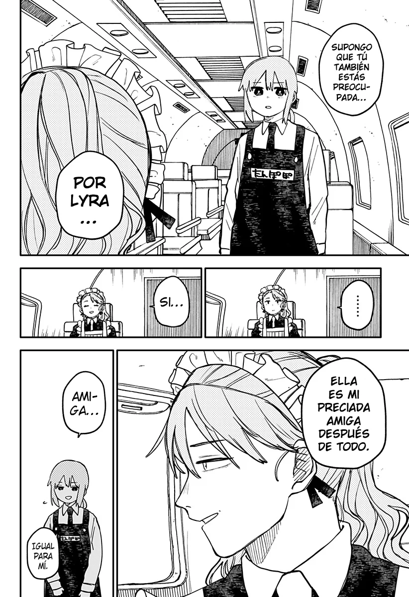 Youchien WARS Capítulo 112 - Page 16