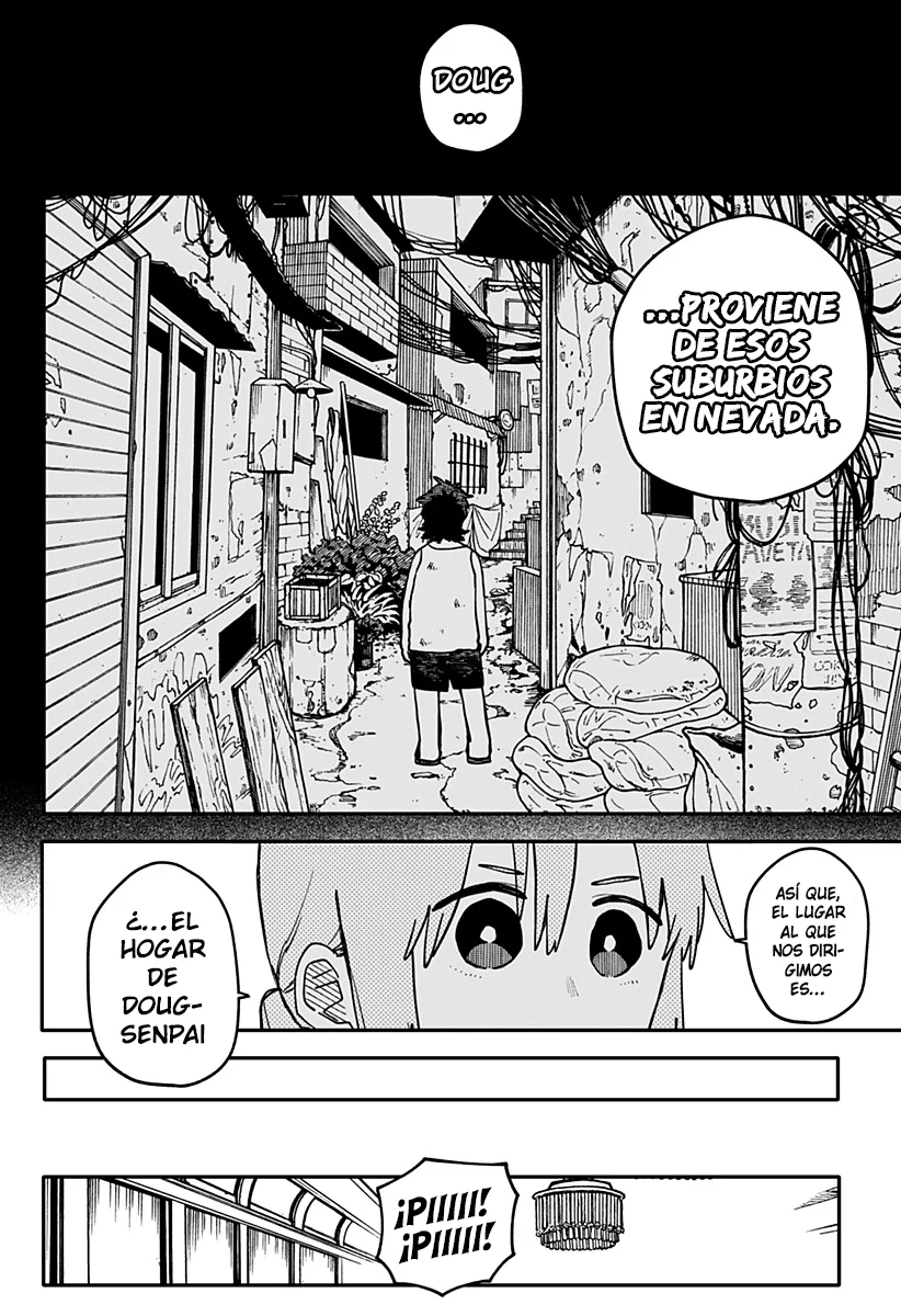 Youchien WARS Capítulo 112 - Page 18