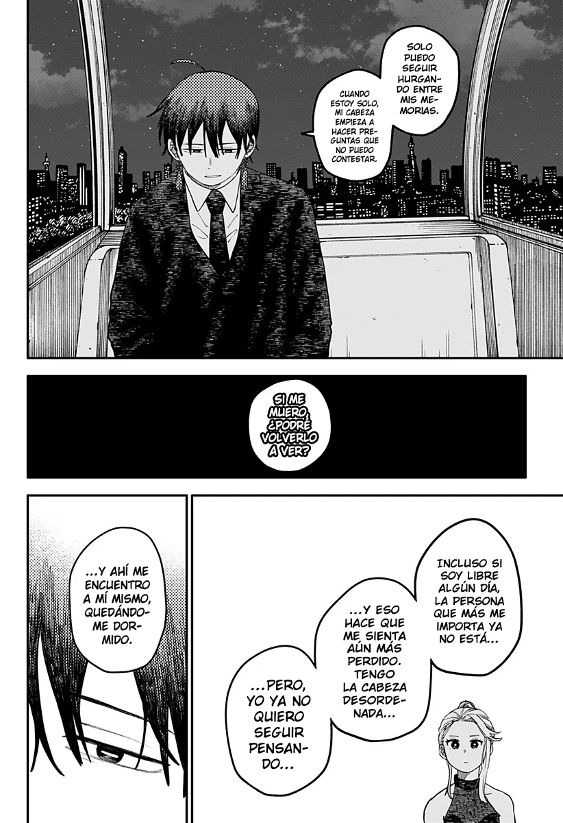 Youchien WARS Capítulo 115 - Page 9