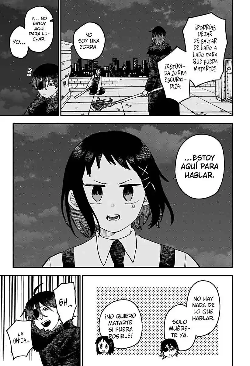Youchien WARS Capítulo 117 - Page 13