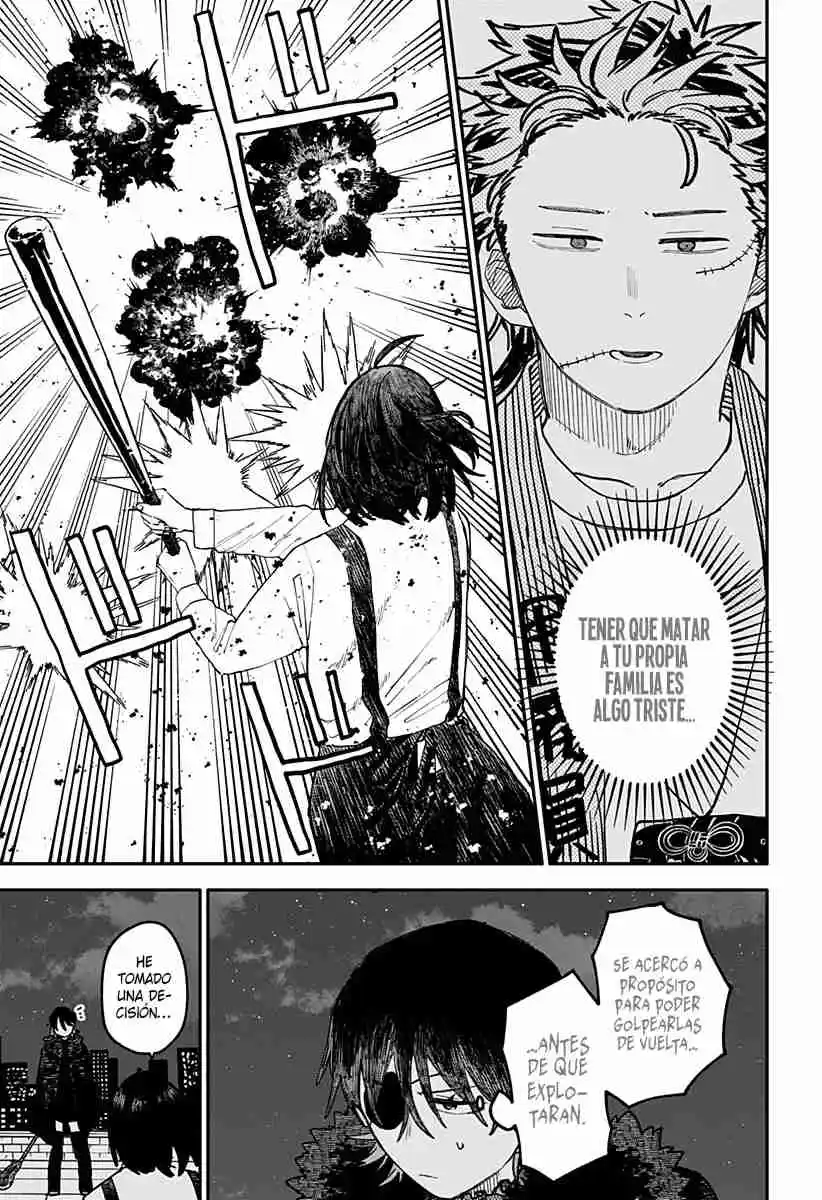 Youchien WARS Capítulo 117 - Page 15