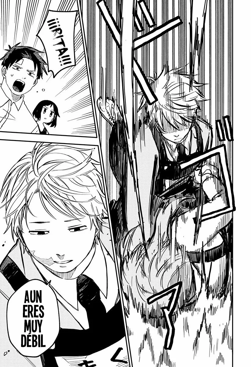 Youchien WARS Capítulo 12 - Page 10