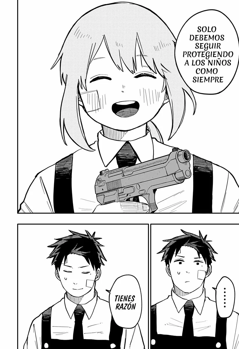 Youchien WARS Capítulo 20 - Page 16