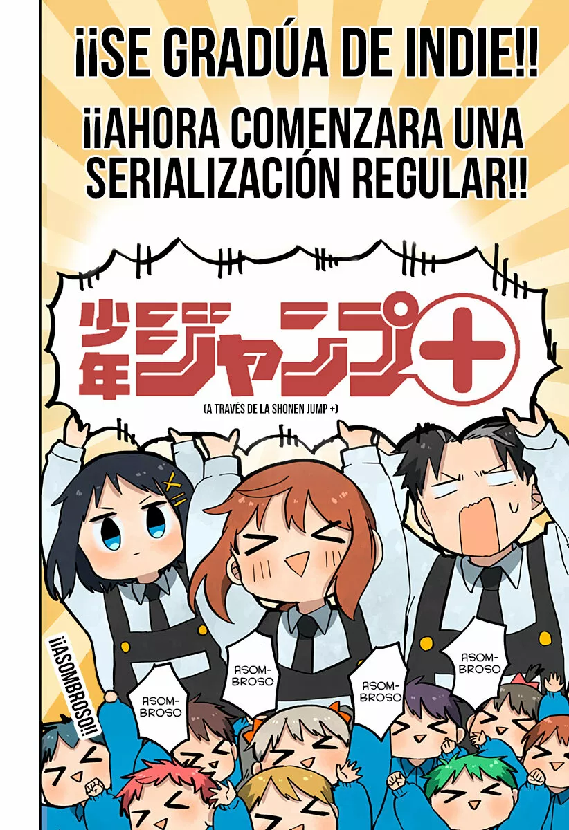 Youchien WARS Capítulo 20 - Page 25