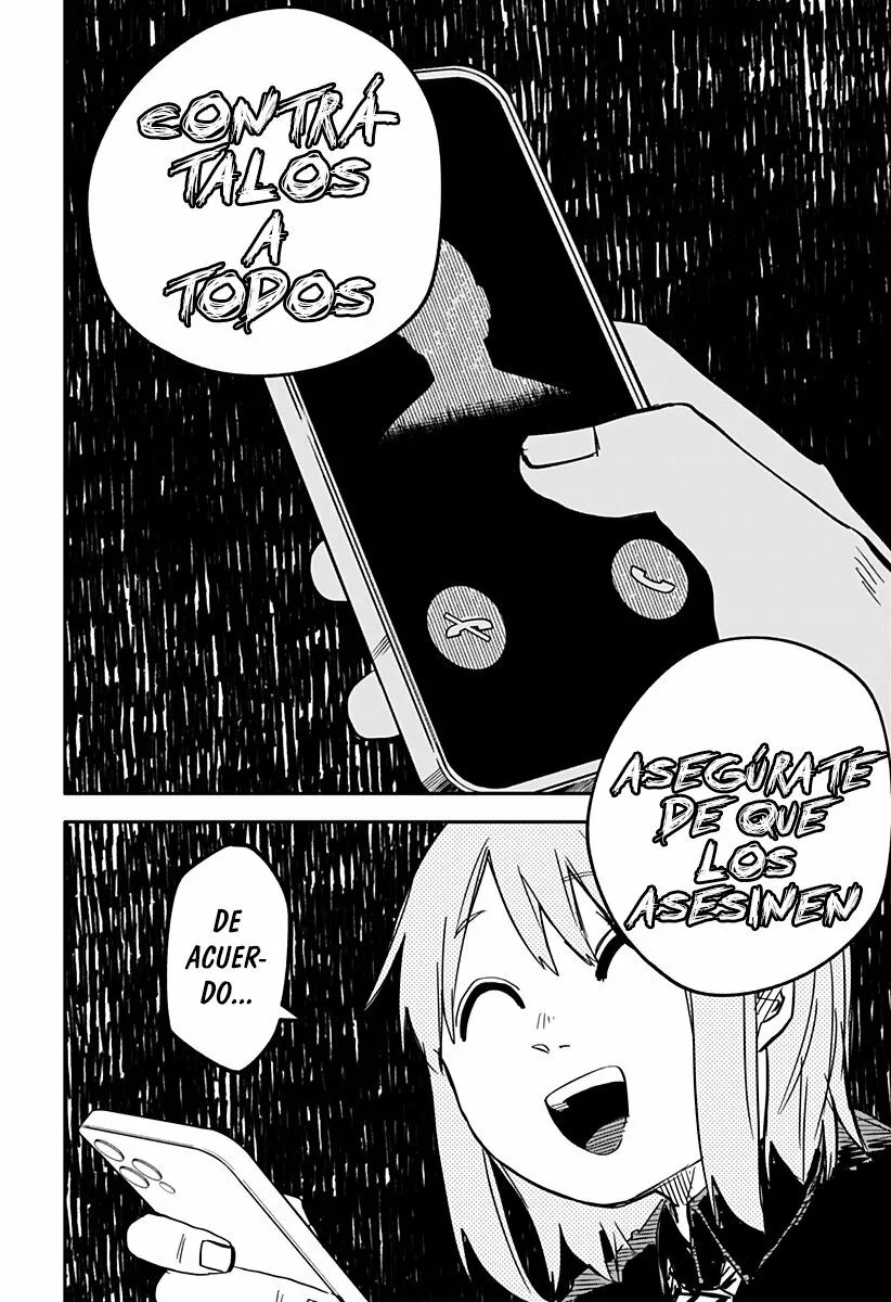 Youchien WARS Capítulo 28 - Page 14