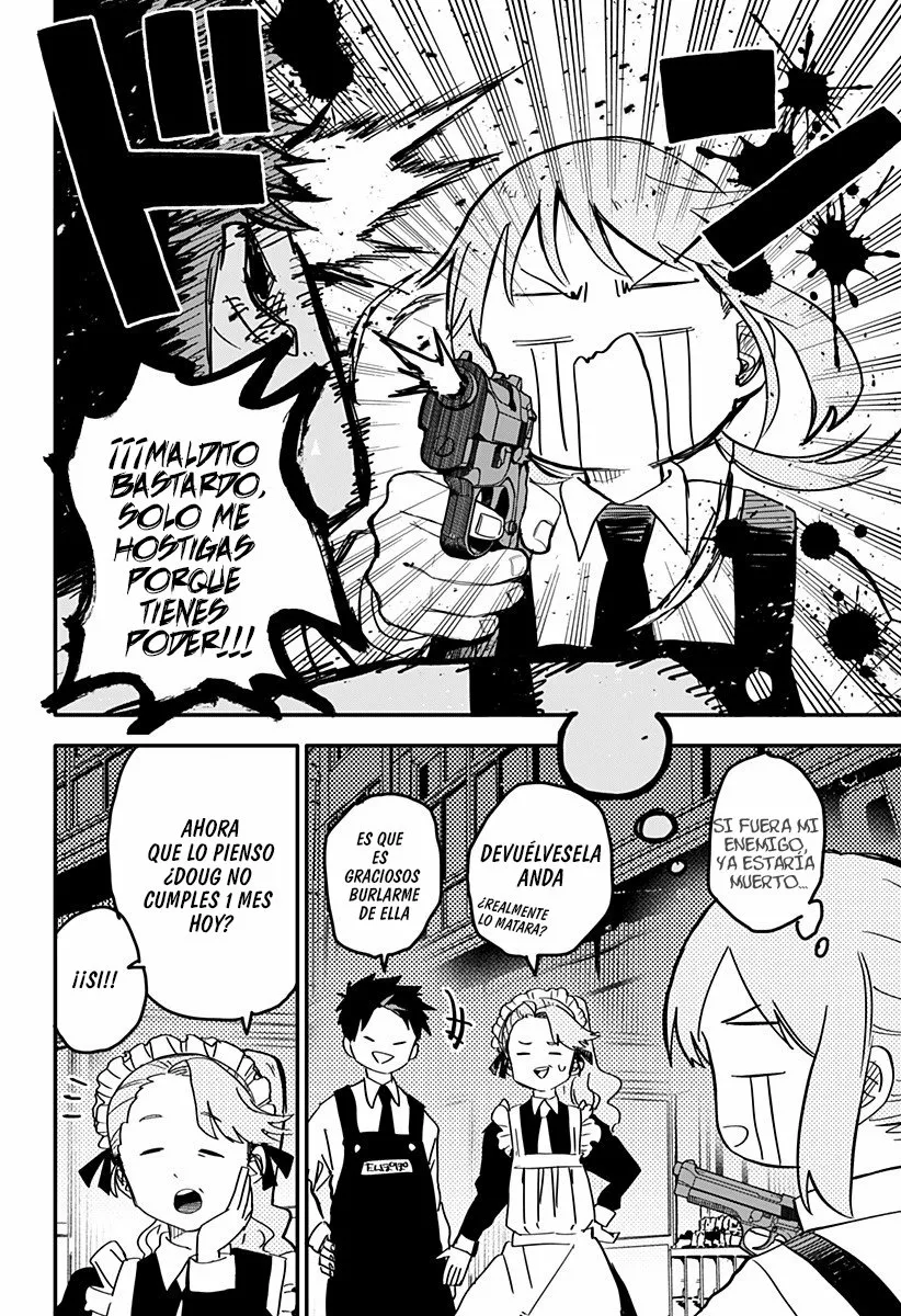Youchien WARS Capítulo 3 - Page 11