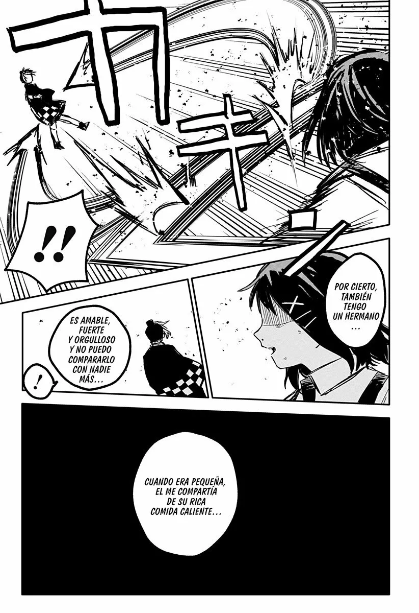 Youchien WARS Capítulo 31 - Page 23