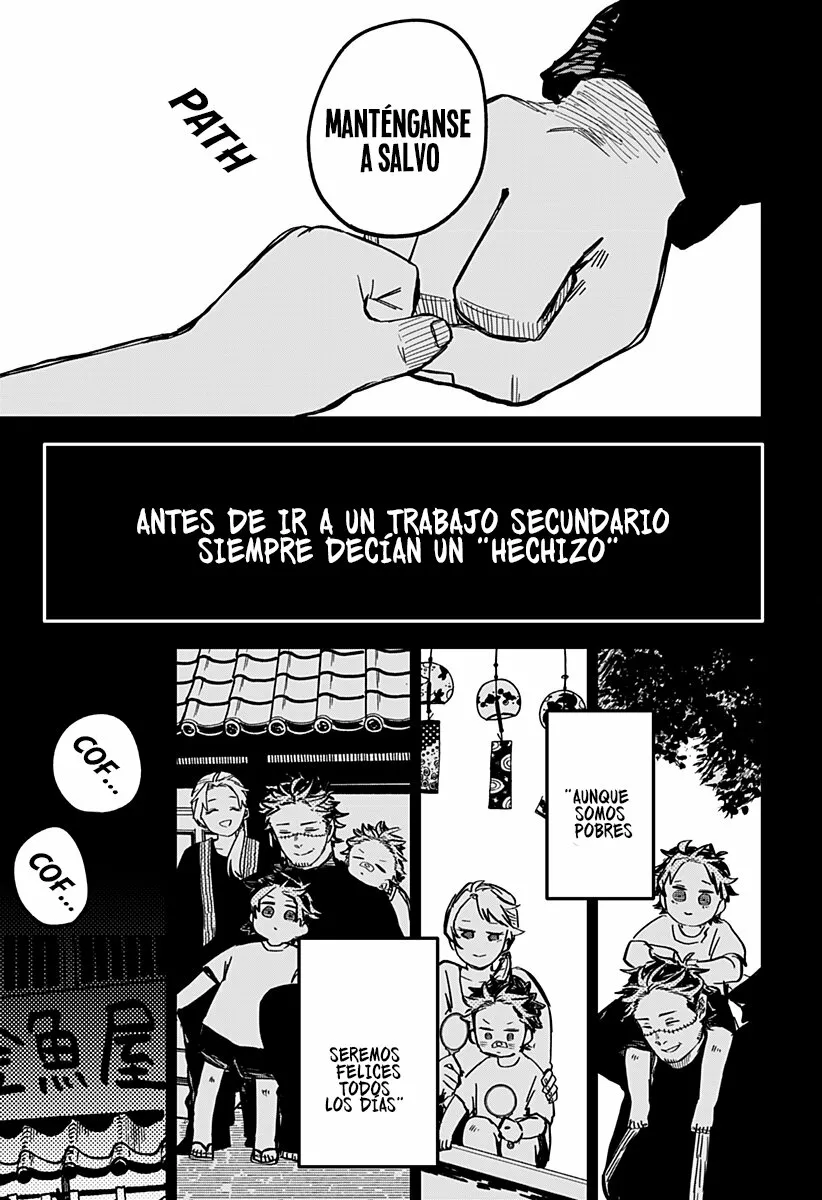 Youchien WARS Capítulo 33 - Page 8
