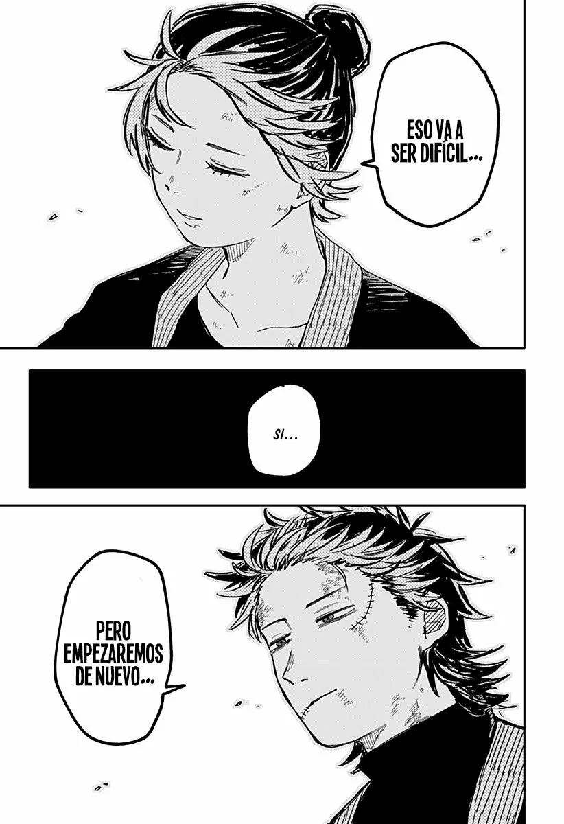 Youchien WARS Capítulo 37 - Page 13