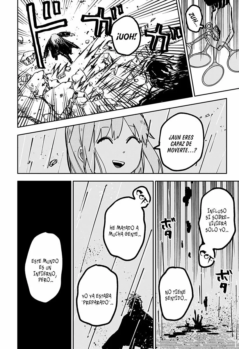 Youchien WARS Capítulo 37 - Page 20