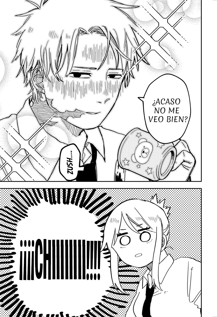 Youchien WARS Capítulo 38 - Page 16